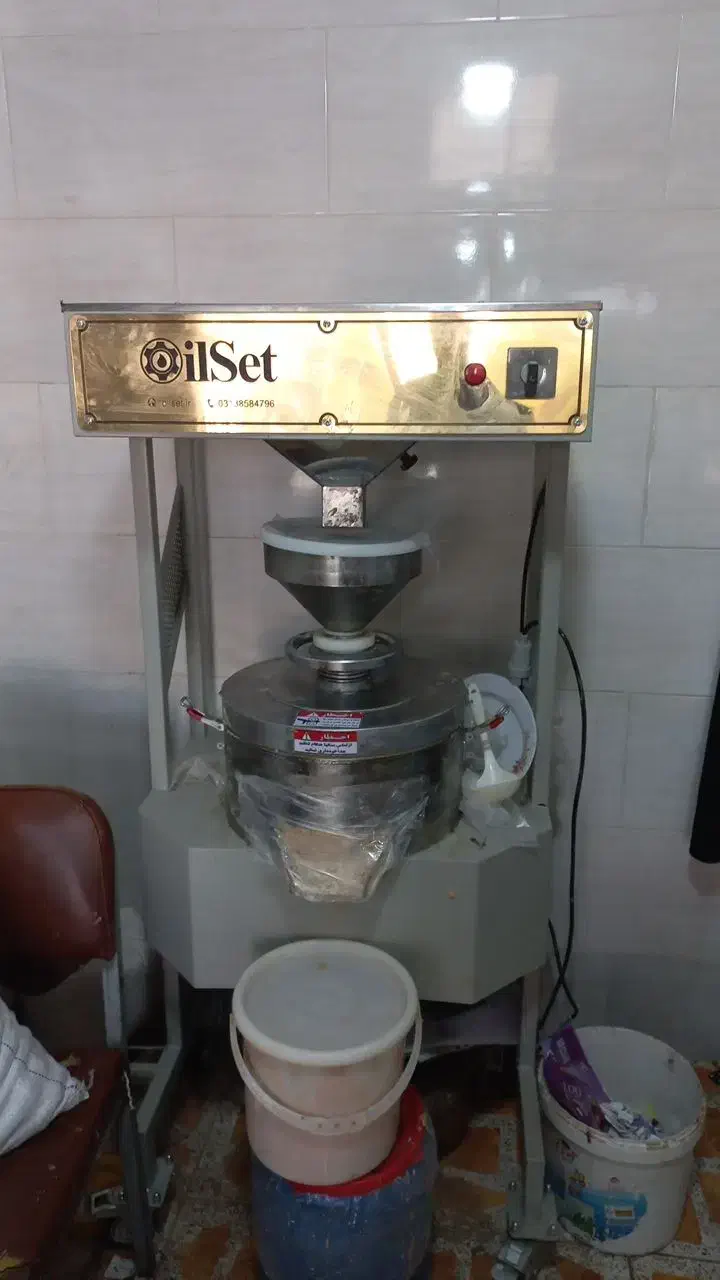 دستگاه ارده گیر و کره بادام زمینی|فروشگاه و مغازه|اهواز, کوروش|دیوار