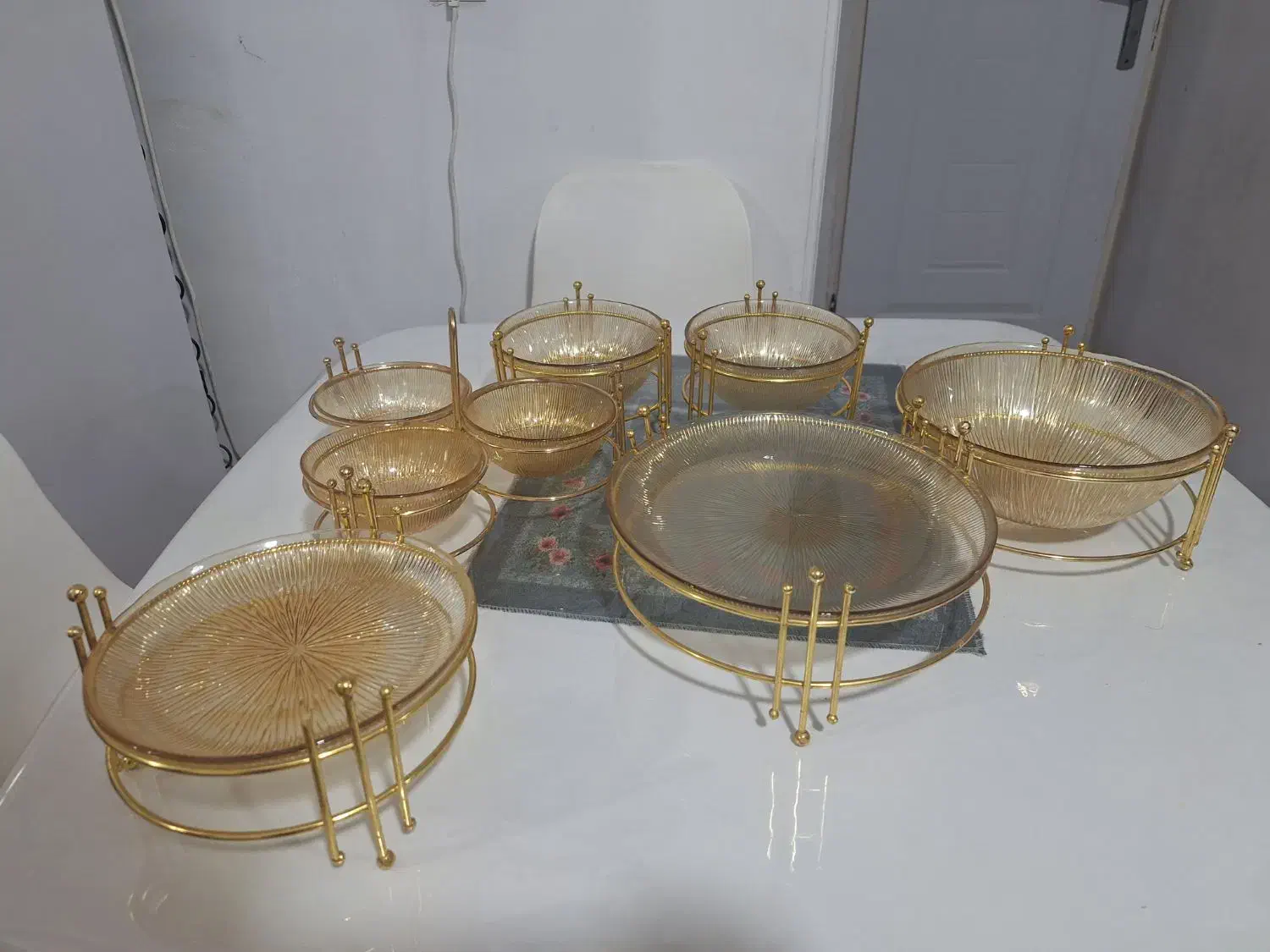 سرویس پذیرایی|ظروف سرو و پذیرایی|گنبد کاووس, |دیوار