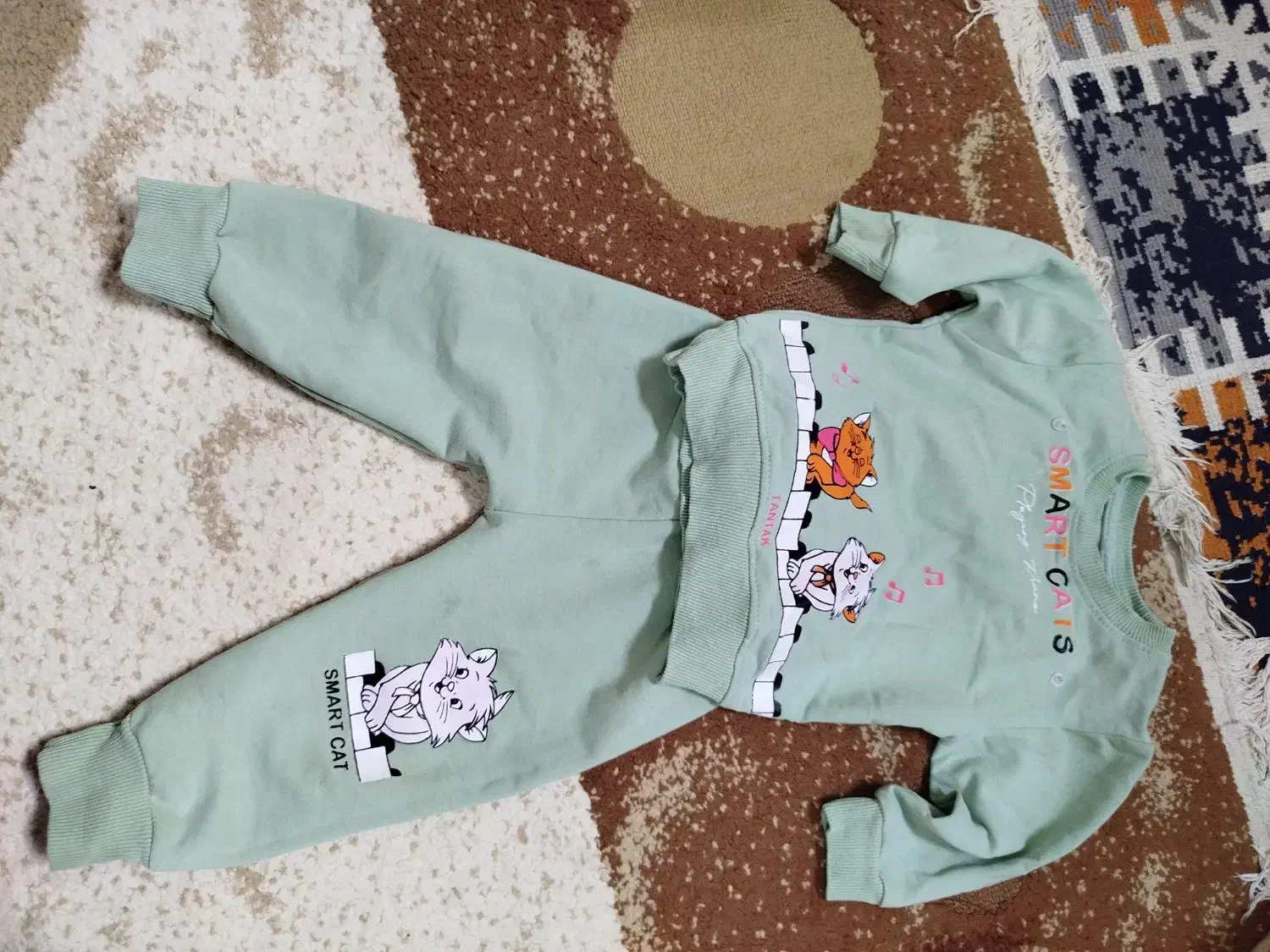 لباس بچگانه|کفش و لباس بچه|کرمانشاه, |دیوار