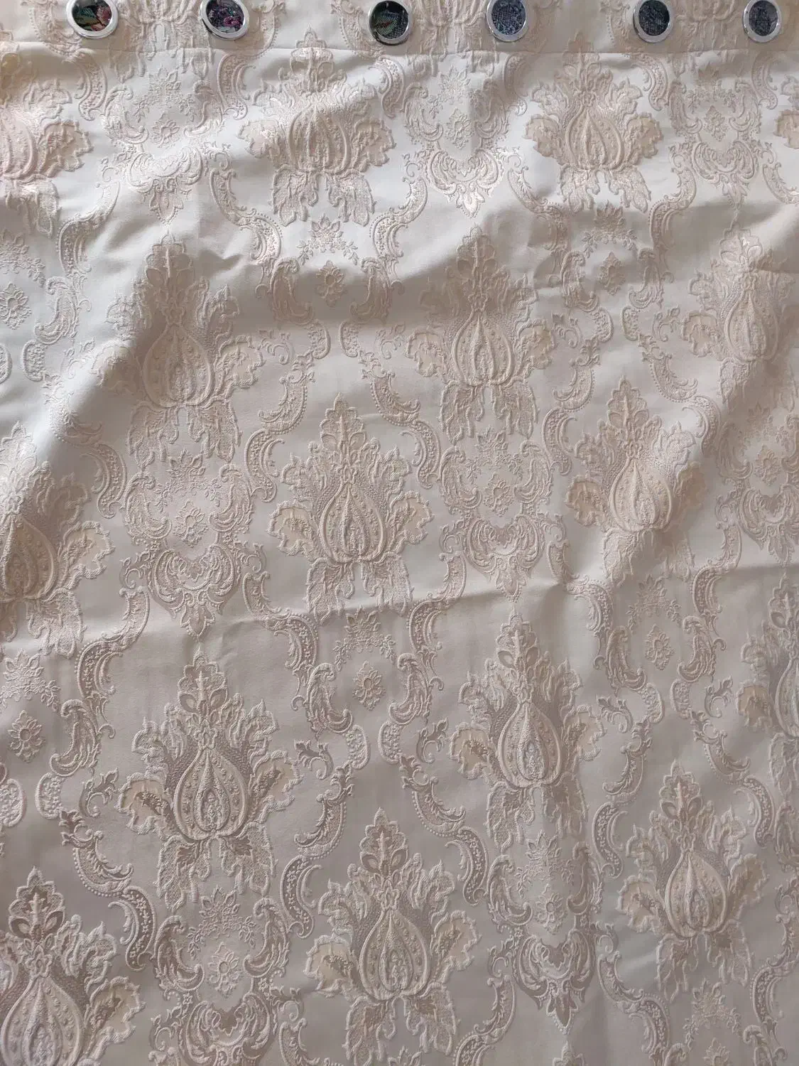 پرده|پرده، رانر، رومیزی|خورموج, |دیوار