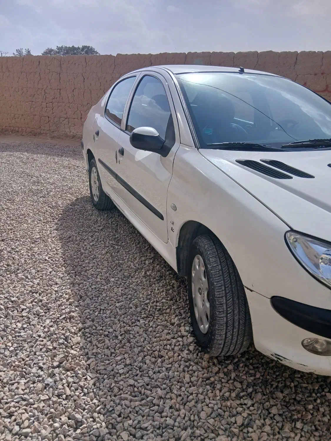 206 sd مدل 1389 آریان|خودرو سواری و وانت|یزد, |دیوار