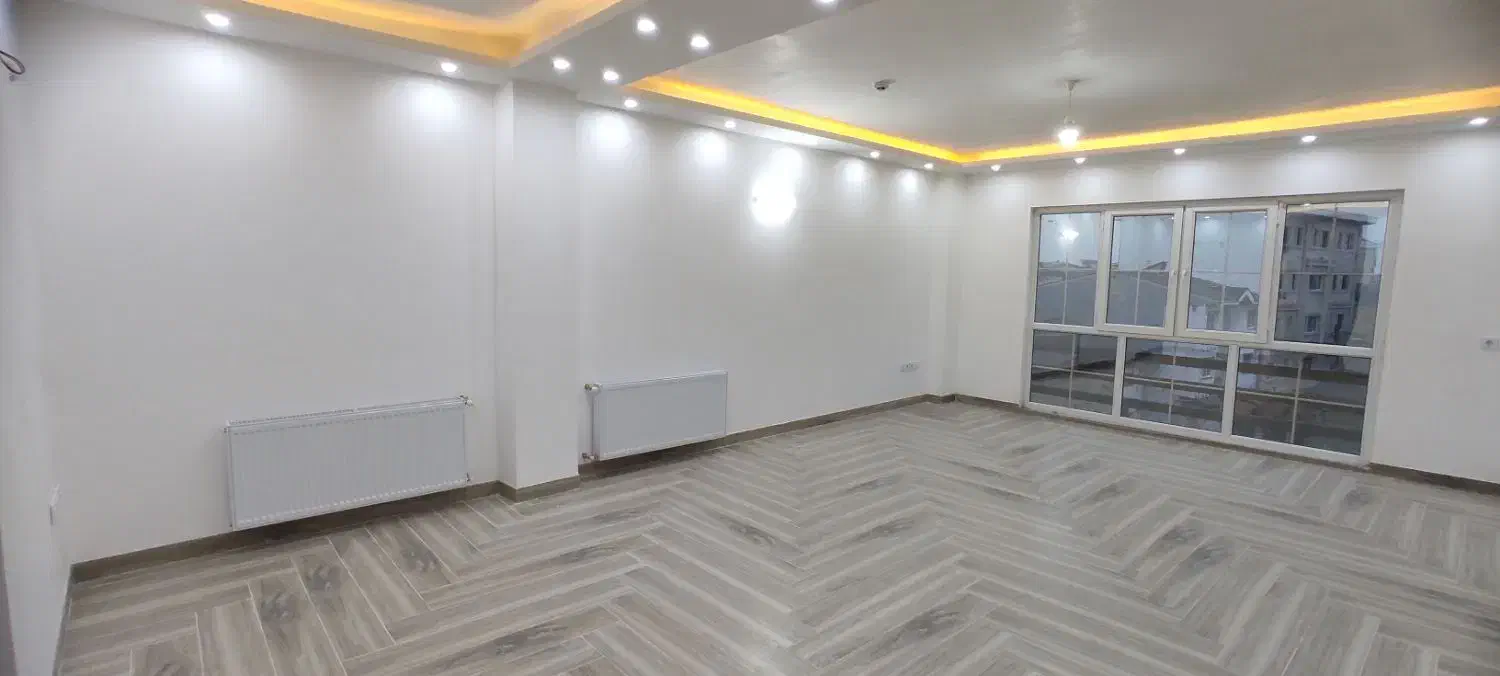 رهن آپارتمان ۹۶ متری طبقه ۳|اجارهٔ آپارتمان|لنگرود, |دیوار