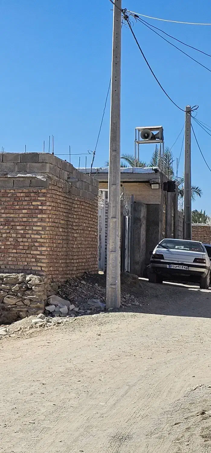 زمین بلور بهداشت ۲۳ کنارمسجد|فروش زمین و ملک کلنگی|سراوان, |دیوار