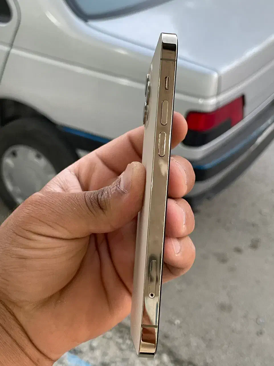 iPhone 12pro 256|موبایل|سنندج, |دیوار