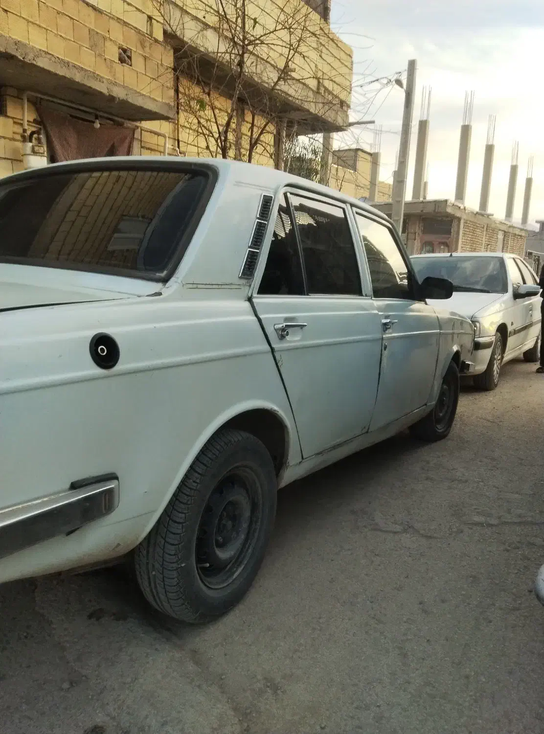 فروش پیکان مدل 83|خودرو سواری و وانت|لردگان, |دیوار