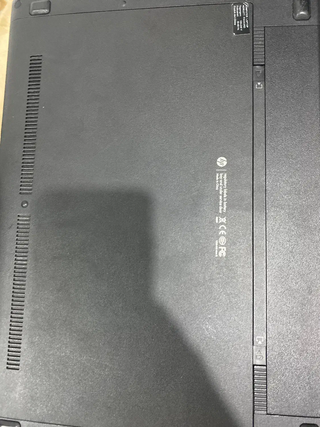 لپ تاب 4540S HP|رایانه همراه|بستک, |دیوار