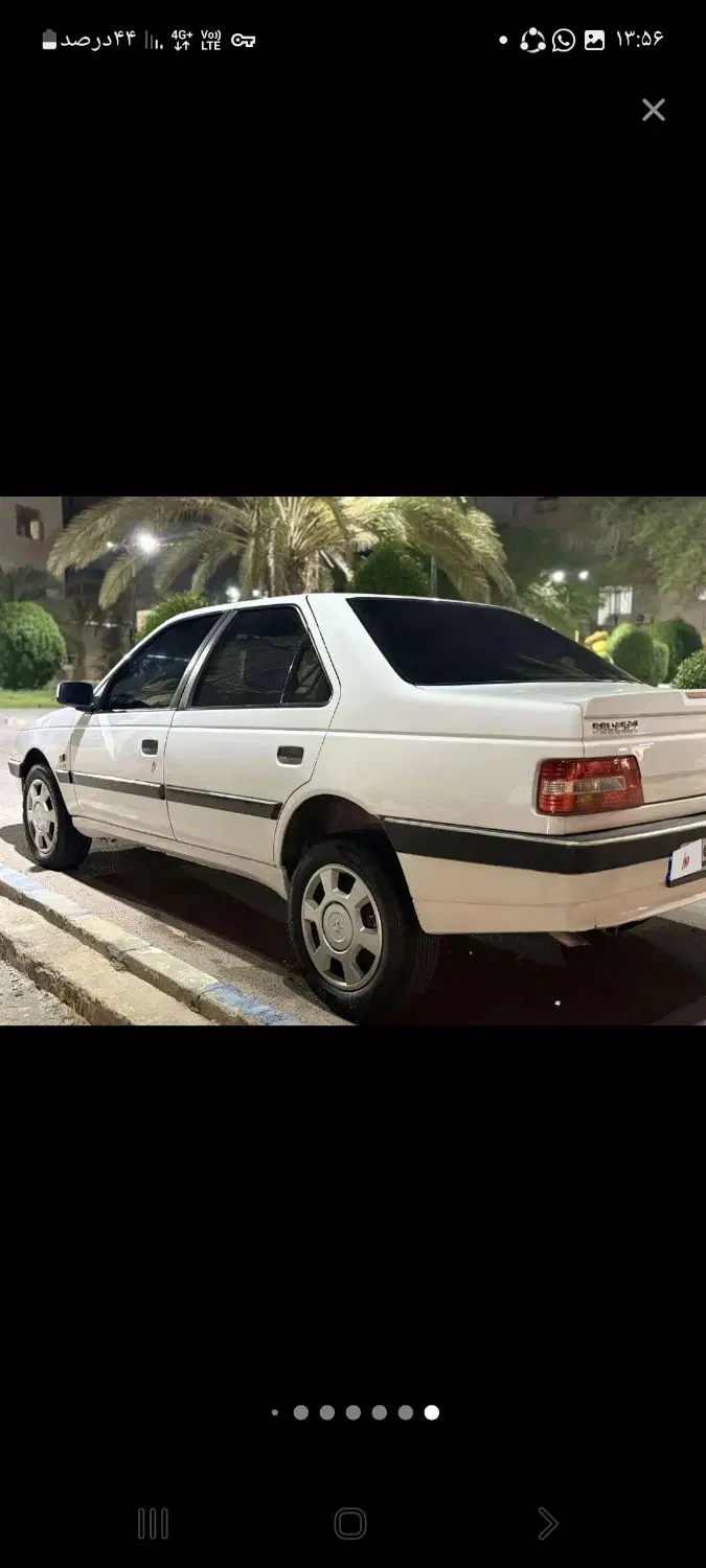405 slx|خودرو سواری و وانت|بندر ماهشهر, |دیوار