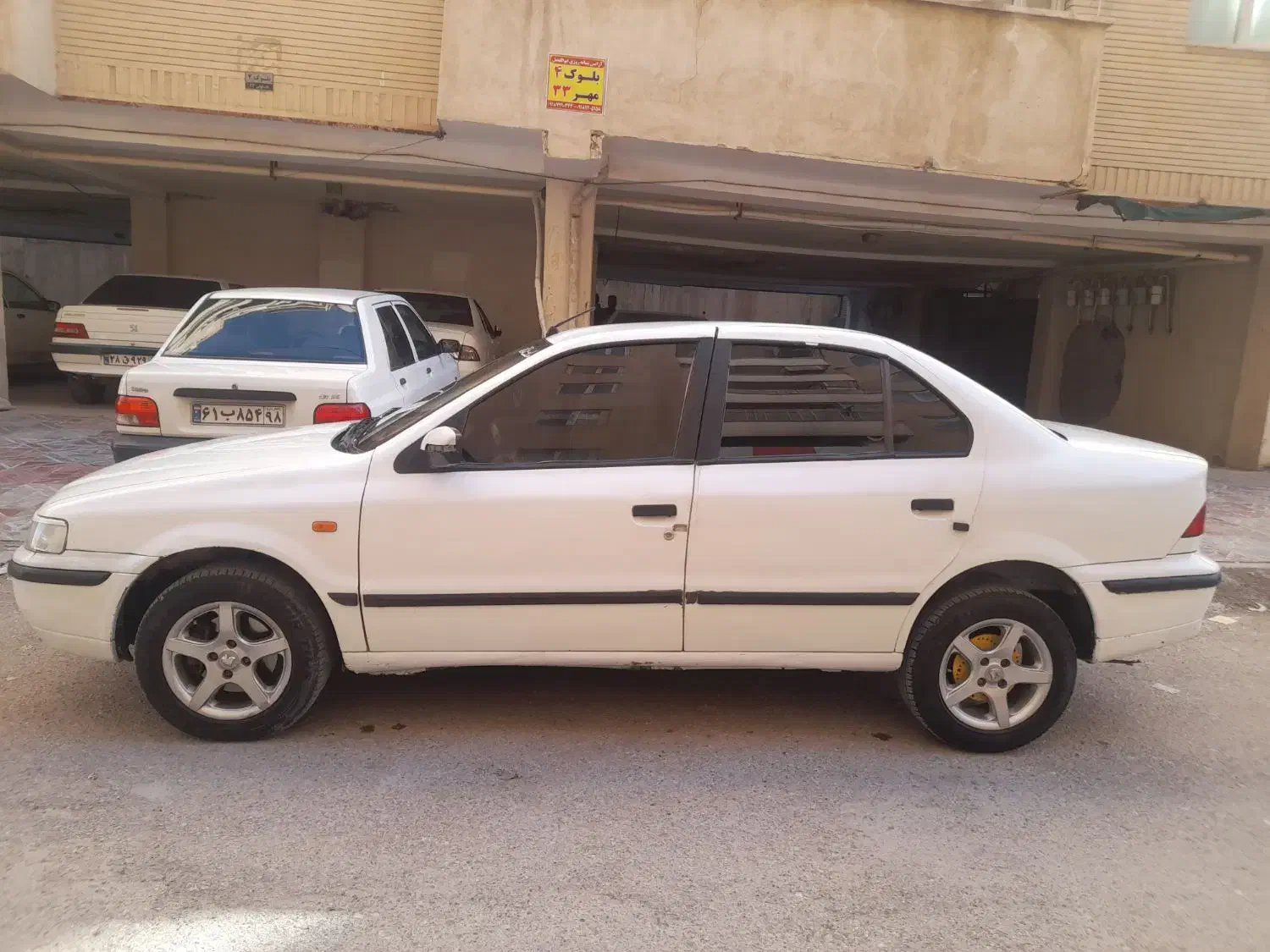 سمند مدل ۹۰|خودرو سواری و وانت|ایلام, |دیوار