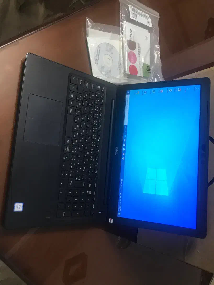 لپتاپ dell 3590 نسل هفت - تاچ ۱۶ اینچ- درحد نو|رایانه همراه|تهران, اقدسیه|دیوار
