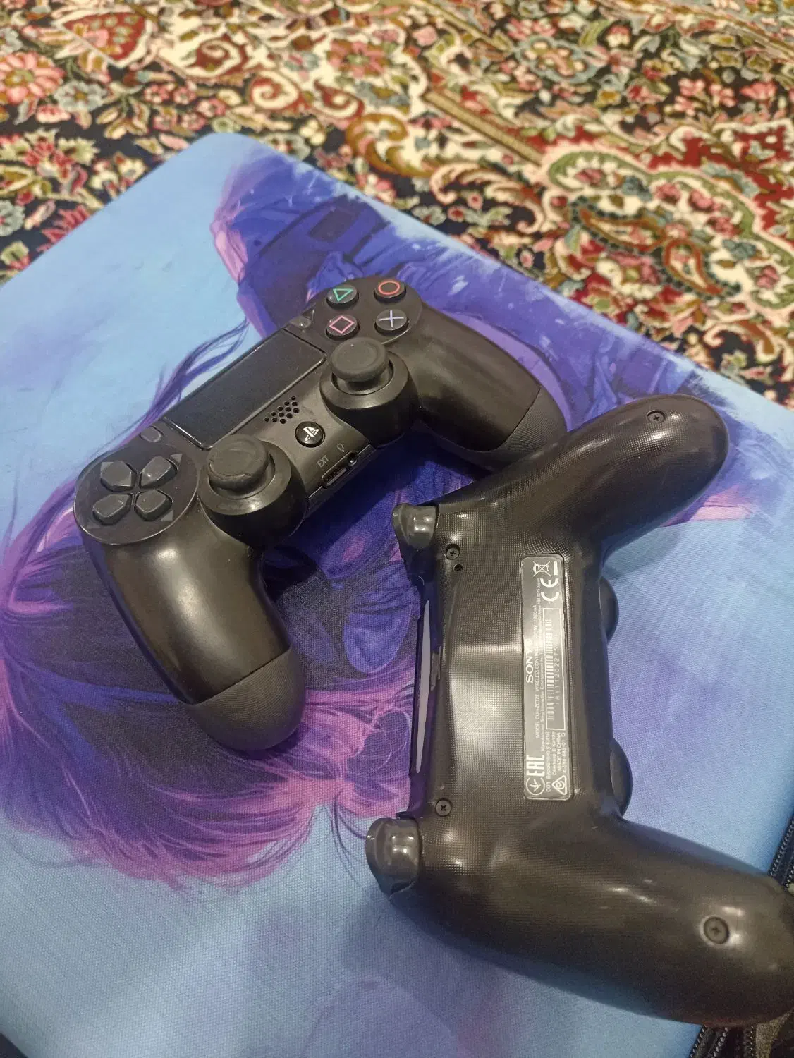 دستهps4|کنسول، بازی ویدئویی و آنلاین|ازنا, |دیوار