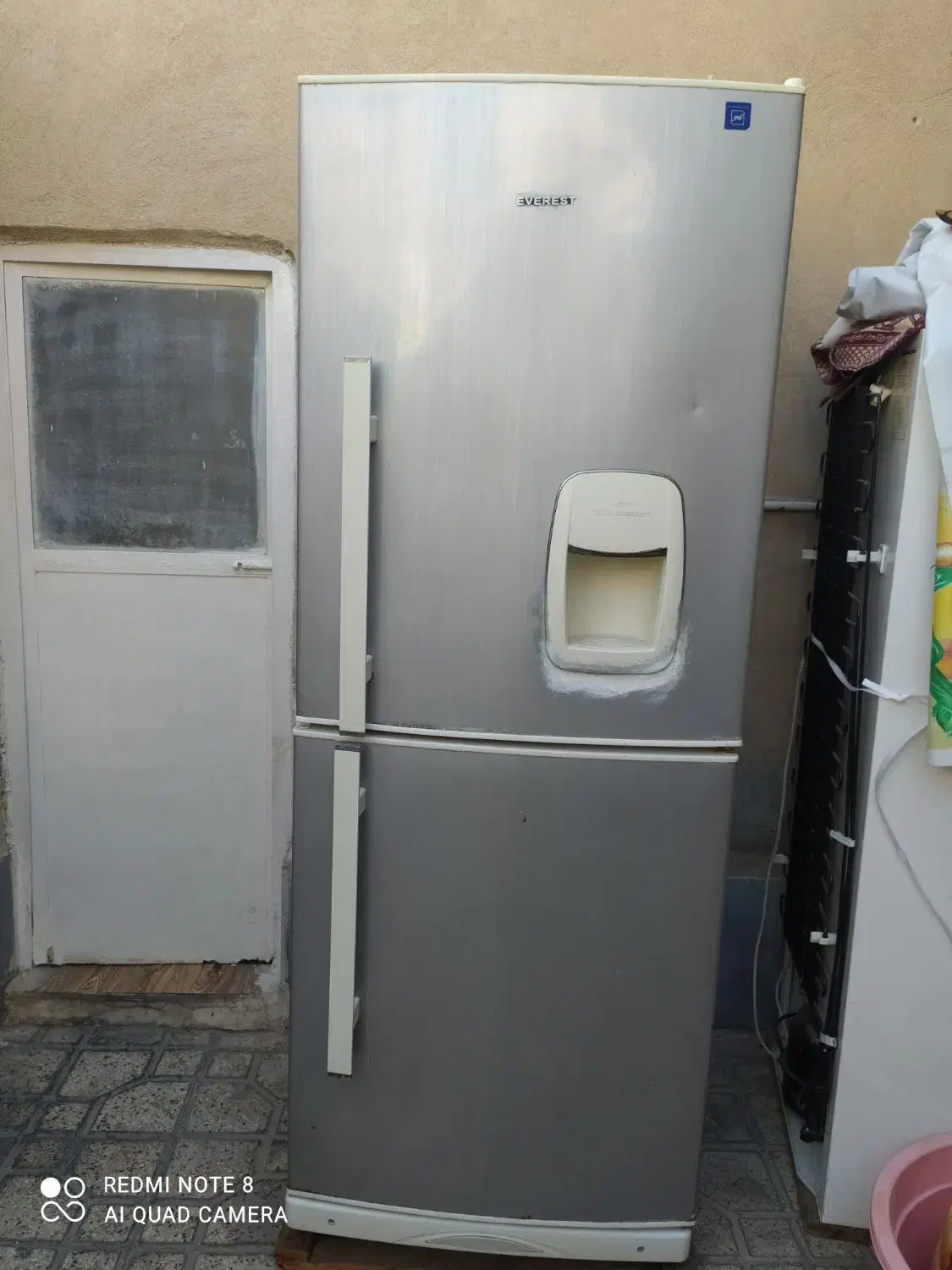 یخچال فریزر اورس|یخچال و فریزر|قرچک, قشلاق جیتو|دیوار