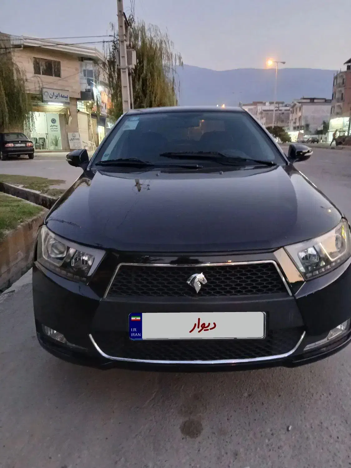 دنا ۴۰۱ اتومات|خودرو سواری و وانت|گرگان, |دیوار