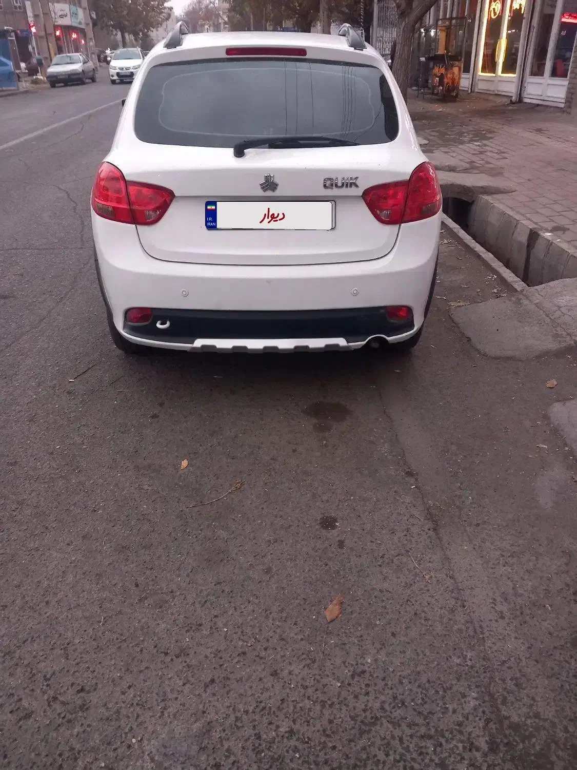 کوییک۹۹|خودرو سواری و وانت|خوی, |دیوار