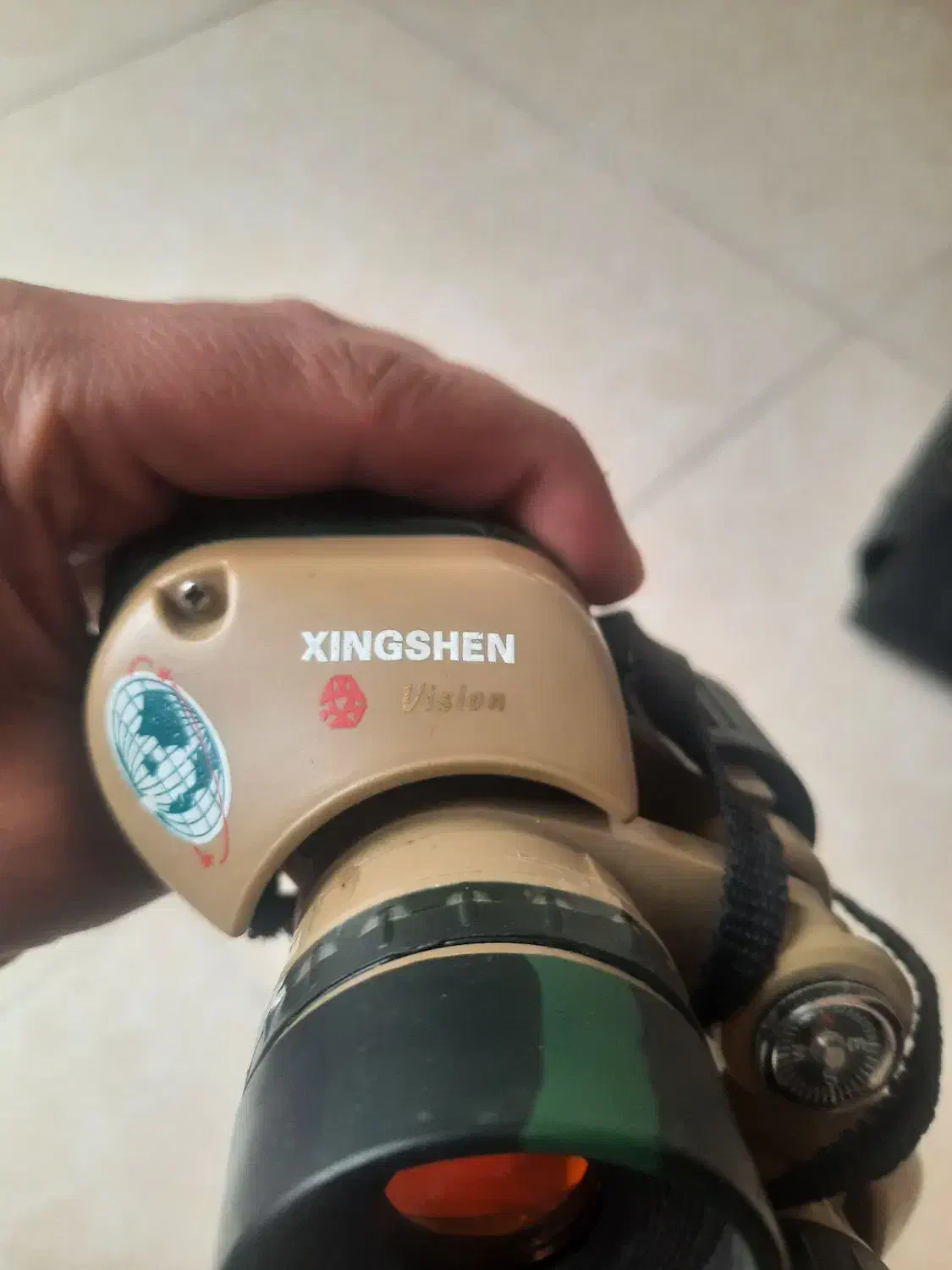 دوربین شکاری|کوهنوردی و کمپینگ|اراک, |دیوار