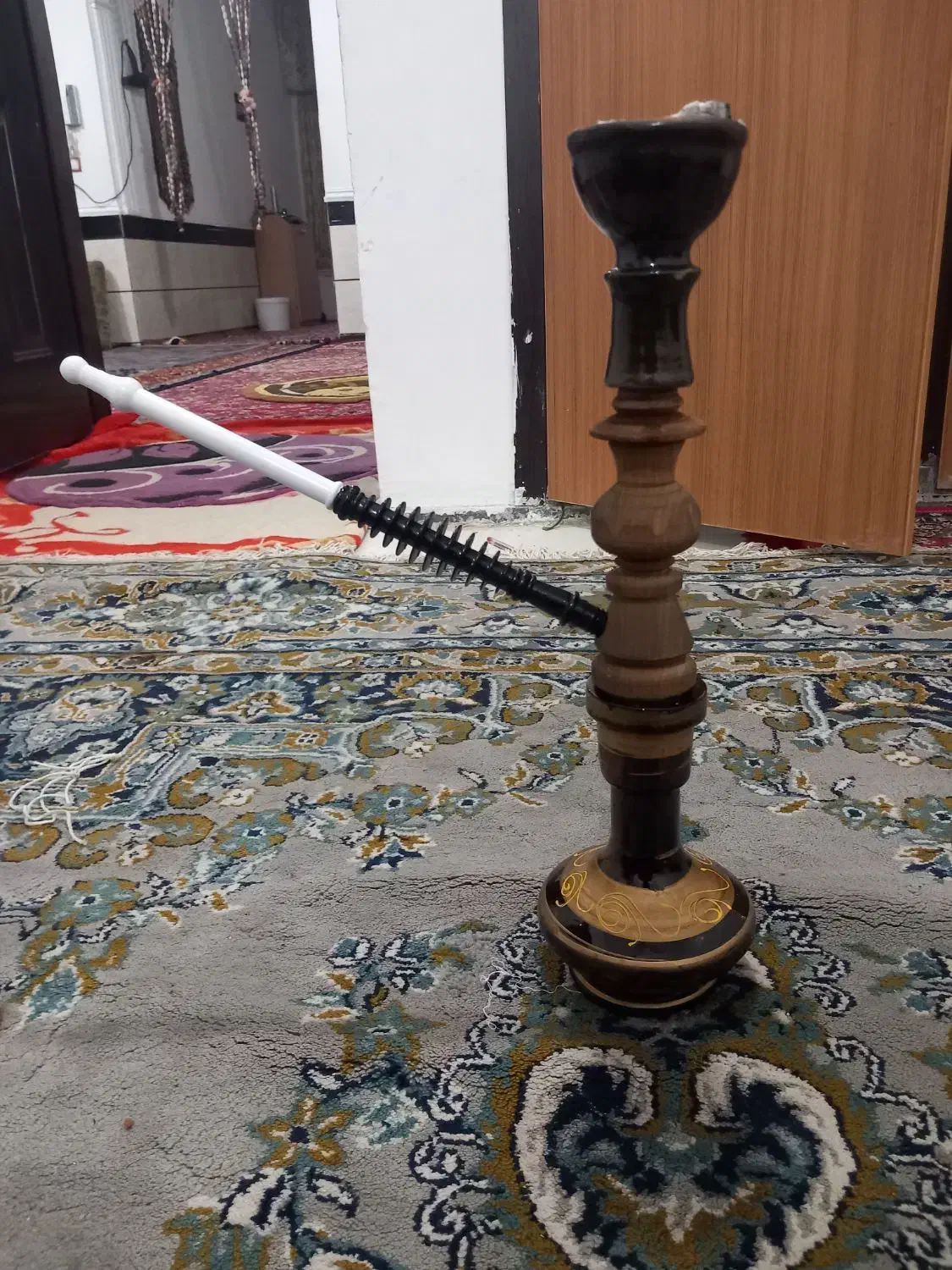 قلیان برازجانی درجه یک|کلکسیون و سرگرمی|اهواز, گلدشت|دیوار