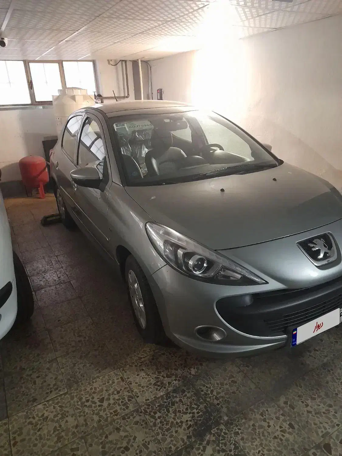 207 پانا دنده|خودرو سواری و وانت|تهران, تهرانپارس غربی|دیوار