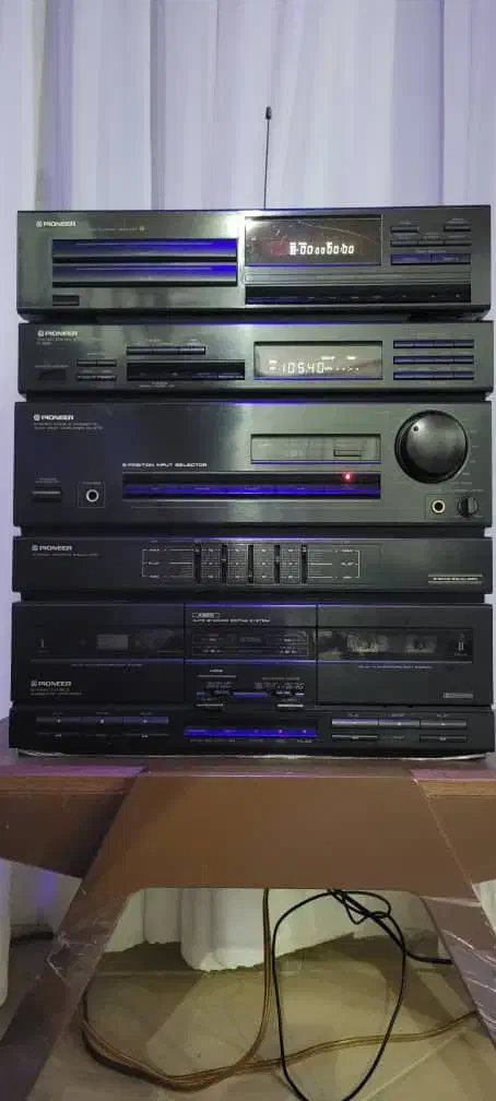 سیستم صوتی خانگی پایونیر|سیستم صوتی خانگی|نوشهر, |دیوار