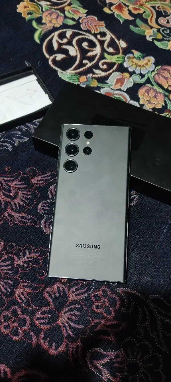 گوشی سامسونگ s23 اولترا|موبایل|ایرانشهر, |دیوار