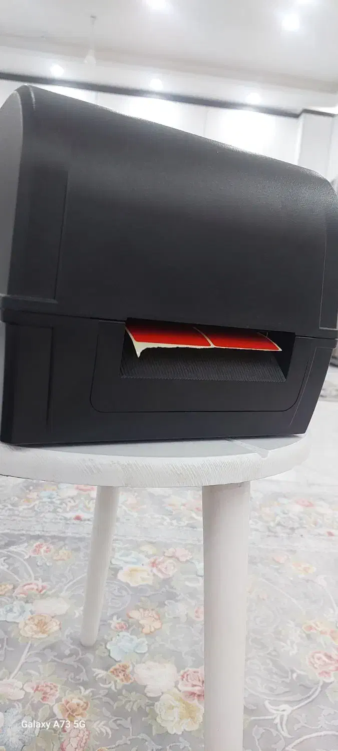 پرینتر لیبل زن میوا MBP4200|پرینتر، اسکنر، کپی، فکس|زاهدان, |دیوار