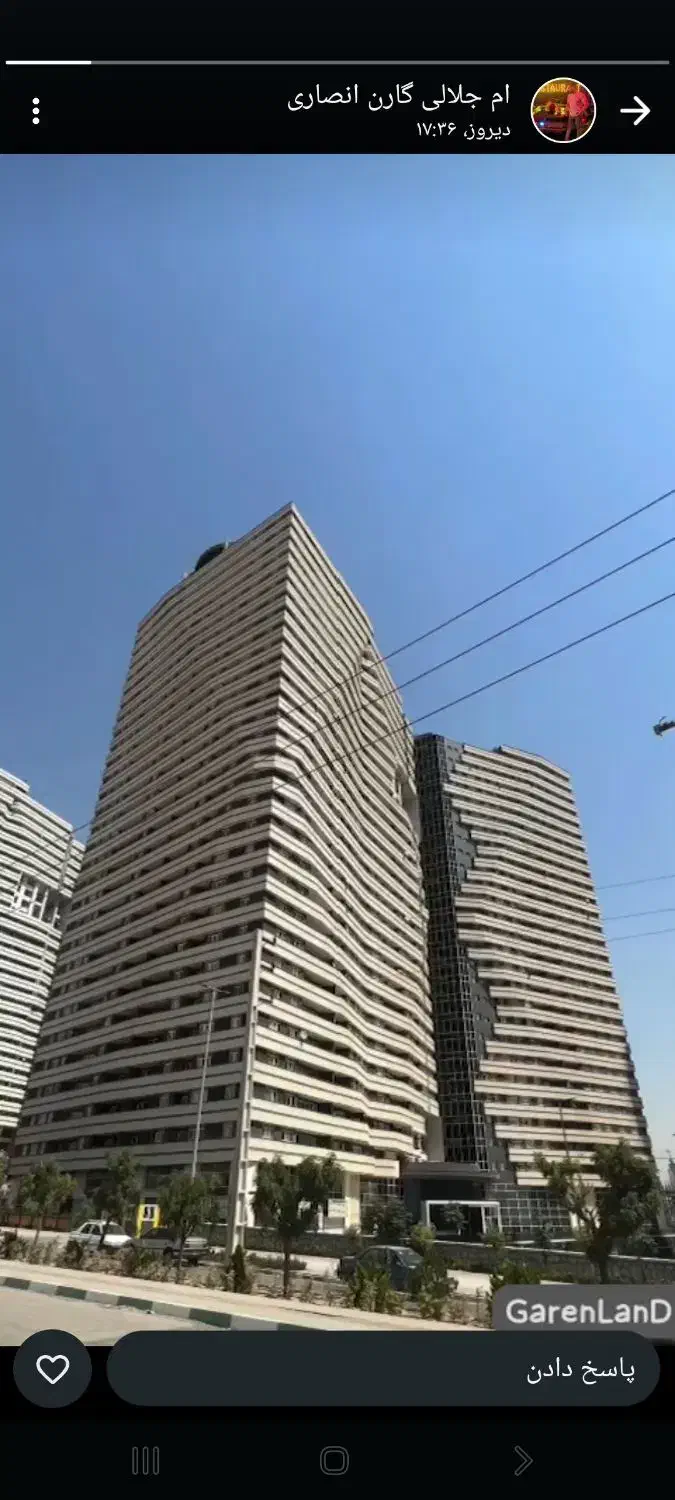 اجاره ۹۰متری دریاچه چیتگر