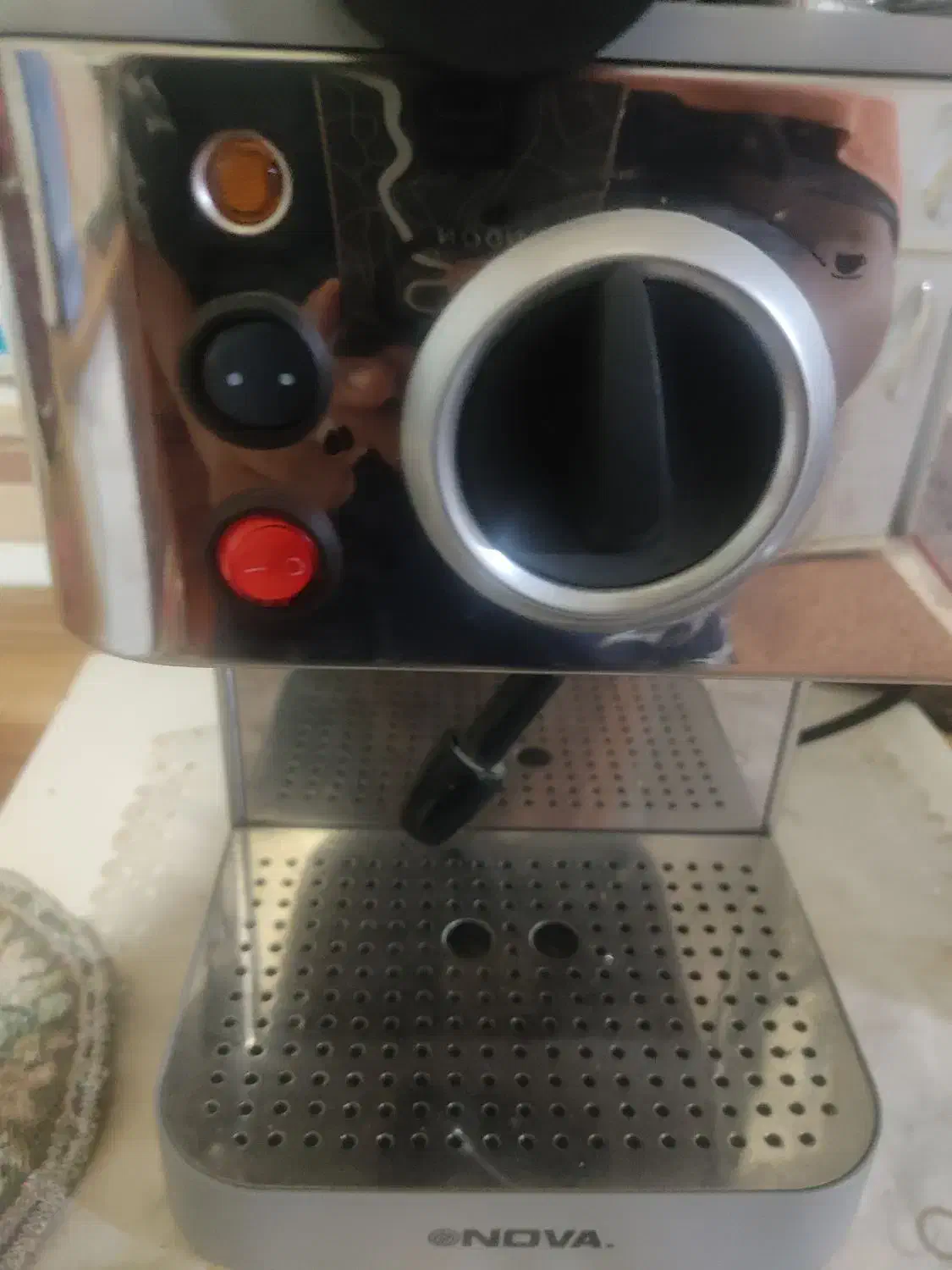 قهوه ساز|سماور، چای‌ساز، قهوه‌ساز|شریف‌آباد, |دیوار