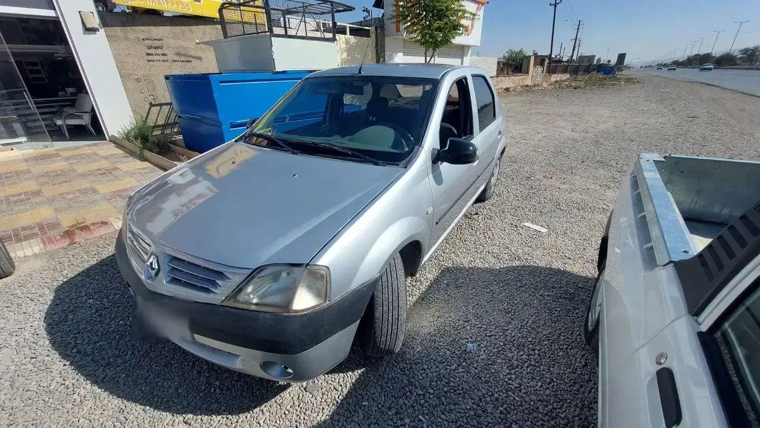 ال نود پارس خودرو E1 فول|خودرو سواری و وانت|همدان, |دیوار