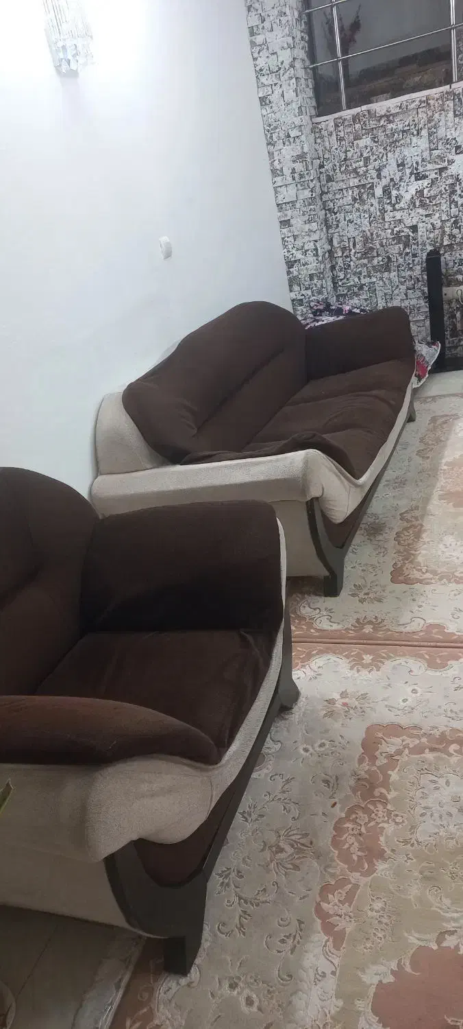 مبل 7 نفره|مبلمان خانگی و میز عسلی|نوشهر, |دیوار