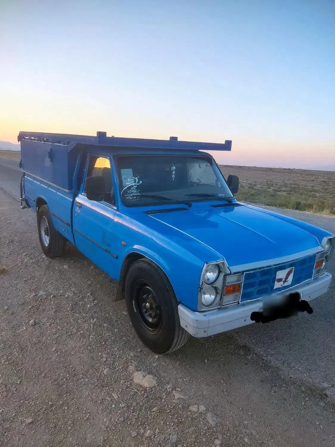 نیسان98 دوگانه شرکتی|خودرو سواری و وانت|رحمتآباد, |دیوار