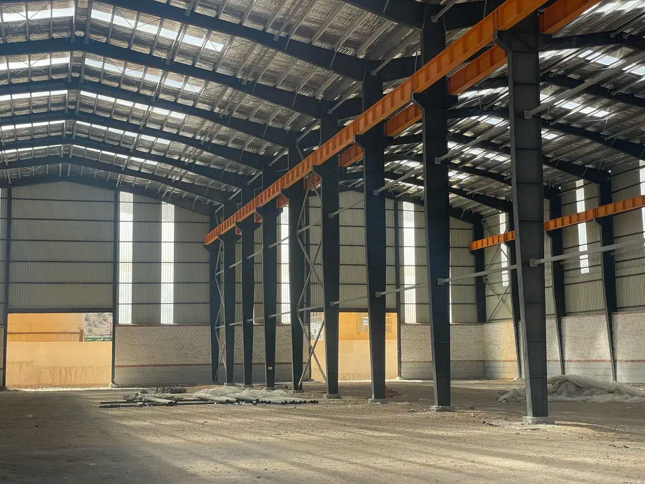 ۸۵۰۰متر/سگزی/دونبش|فروش دفتر صنعتی، کشاورزی، تجاری|اصفهان, باغ زرشک|دیوار