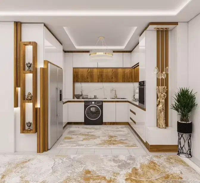 کابینت / هایگلاس|مصالح و تجهیزات ساختمان|شیراز, لشکری‎|دیوار