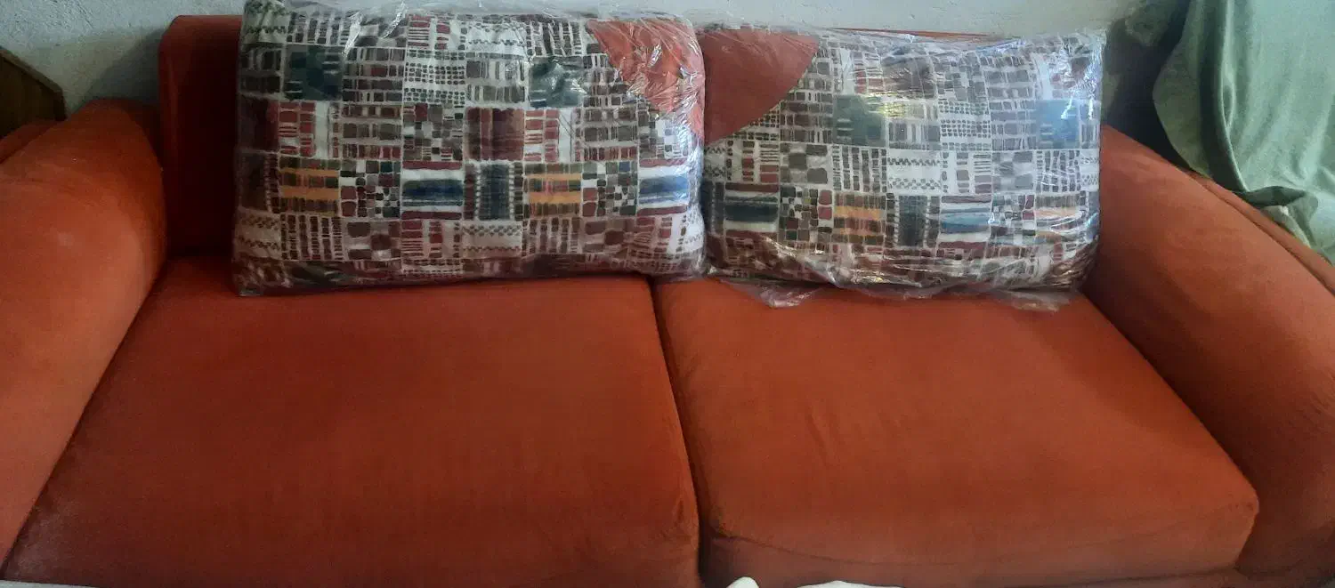 مبل راحتی|مبلمان خانگی و میز عسلی|سمنان, |دیوار