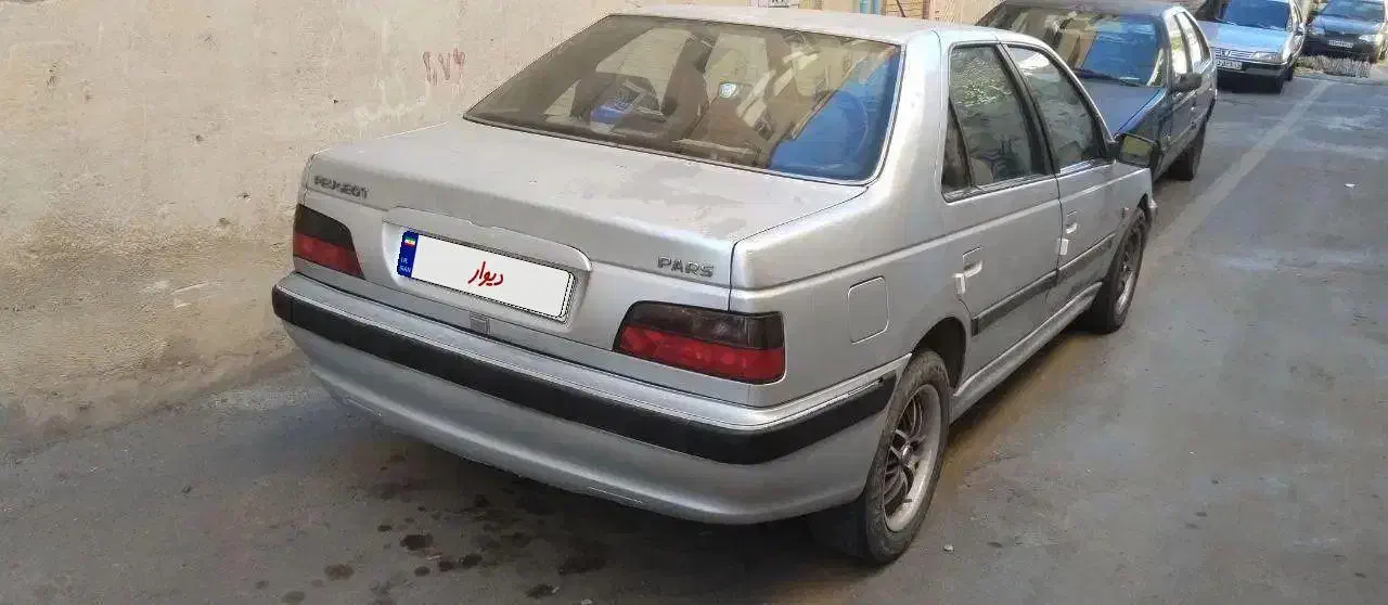 پرشیا مدل88|خودرو سواری و وانت|تبریز, |دیوار