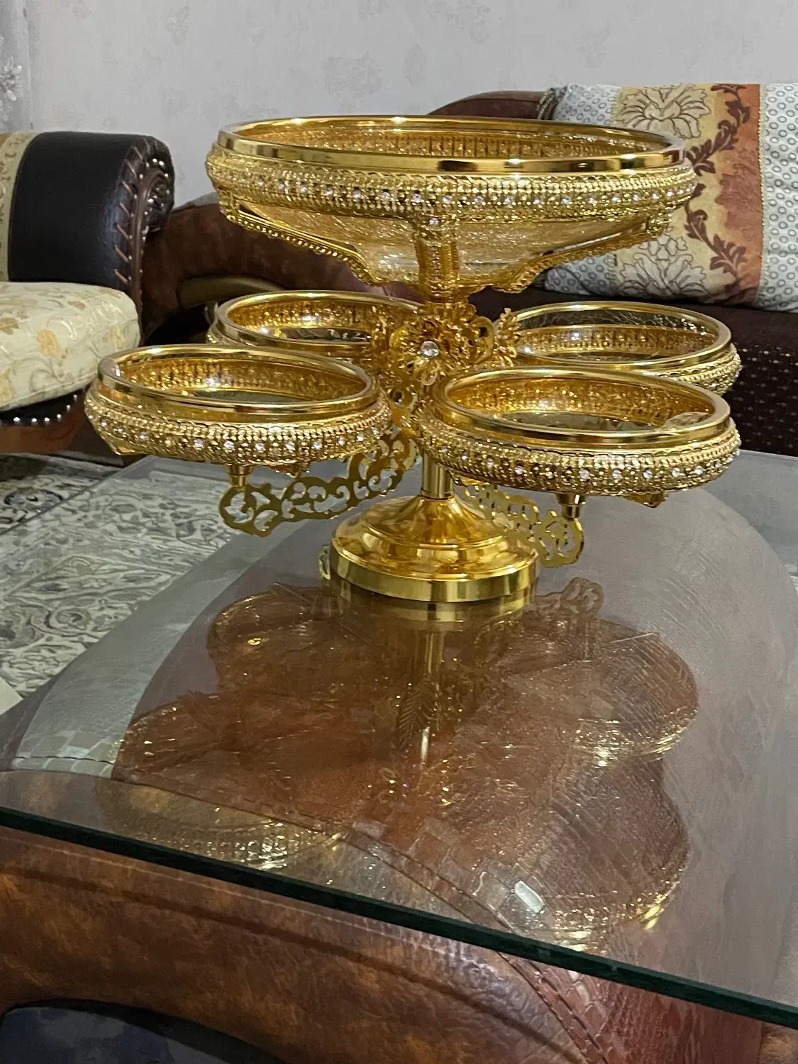 ظرف سرو و پذیرایی|ظروف سرو و پذیرایی|اهواز, پادادشهر|دیوار