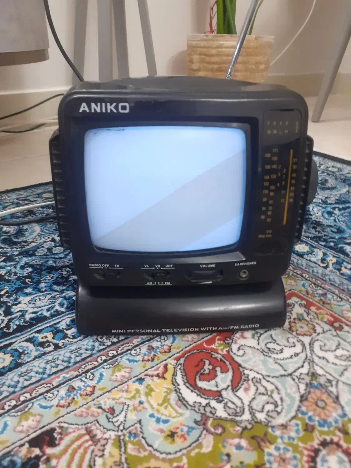 تلوزیون آنیکو|تلویزیون و پروژکتور|تهران, ابوذر|دیوار