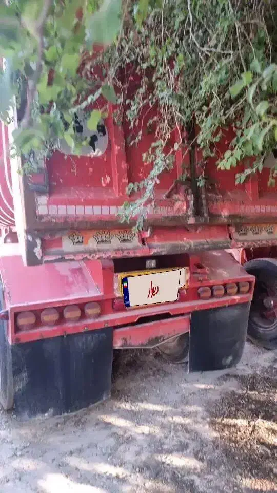 فاو تریلی|خودرو سنگین|تهران, آبشار|دیوار