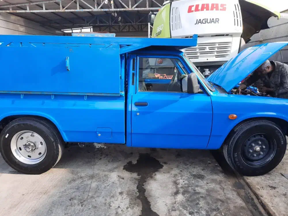 نیسان وانت|خودرو سواری و وانت|جوادآباد, |دیوار