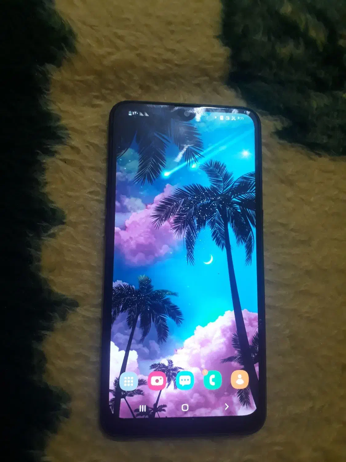 گوشی a10 s|موبایل|سرپل ذهاب, |دیوار