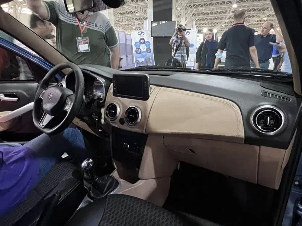 اطلس با سانروف شرایط ویژه تحویل فوری|خودرو سواری و وانت|کرج, عظیمیه|دیوار