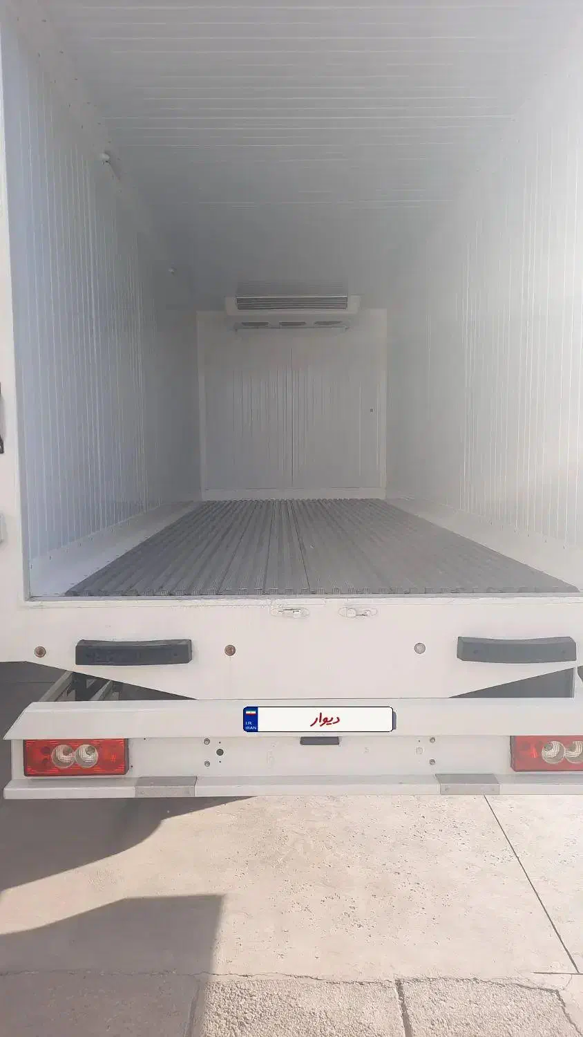 فورس ۸ تن|خودرو سنگین|تهران, شهرک صادقیه|دیوار