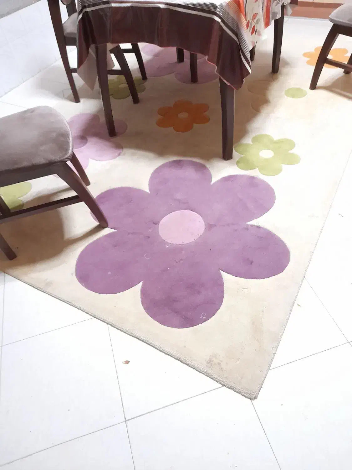 فرش اتاق خواب ۶ متری|فرش|مشهد, فلسطین|دیوار