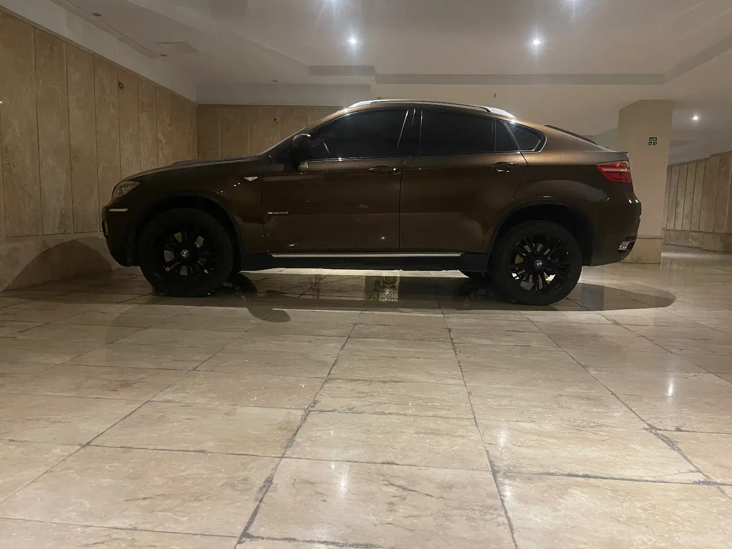 BMW x6 2013|خودرو سواری و وانت|تهران, قلهک|دیوار