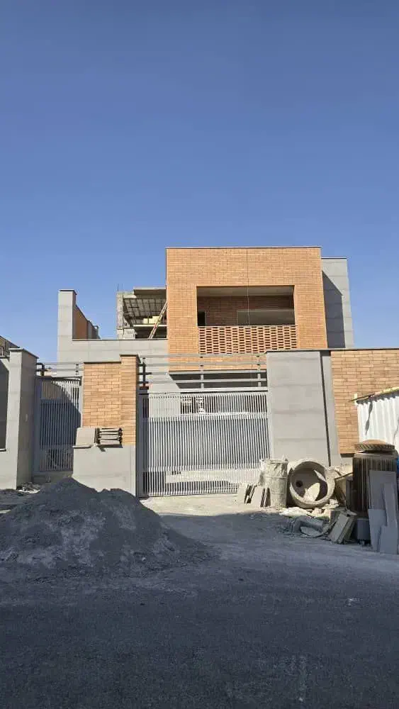 حیاط ویلایی دوبلکس در بهترین منطقه سهند|فروش آپارتمان|سهند, |دیوار