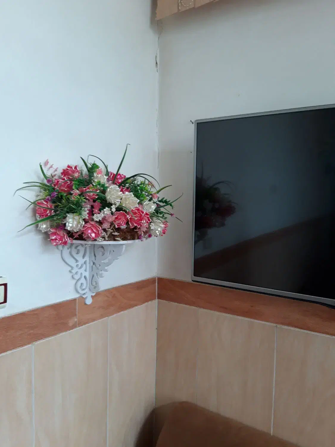 گل های خارجی بسیار زیبا دومدل|گل مصنوعی|کرمانشاه, |دیوار