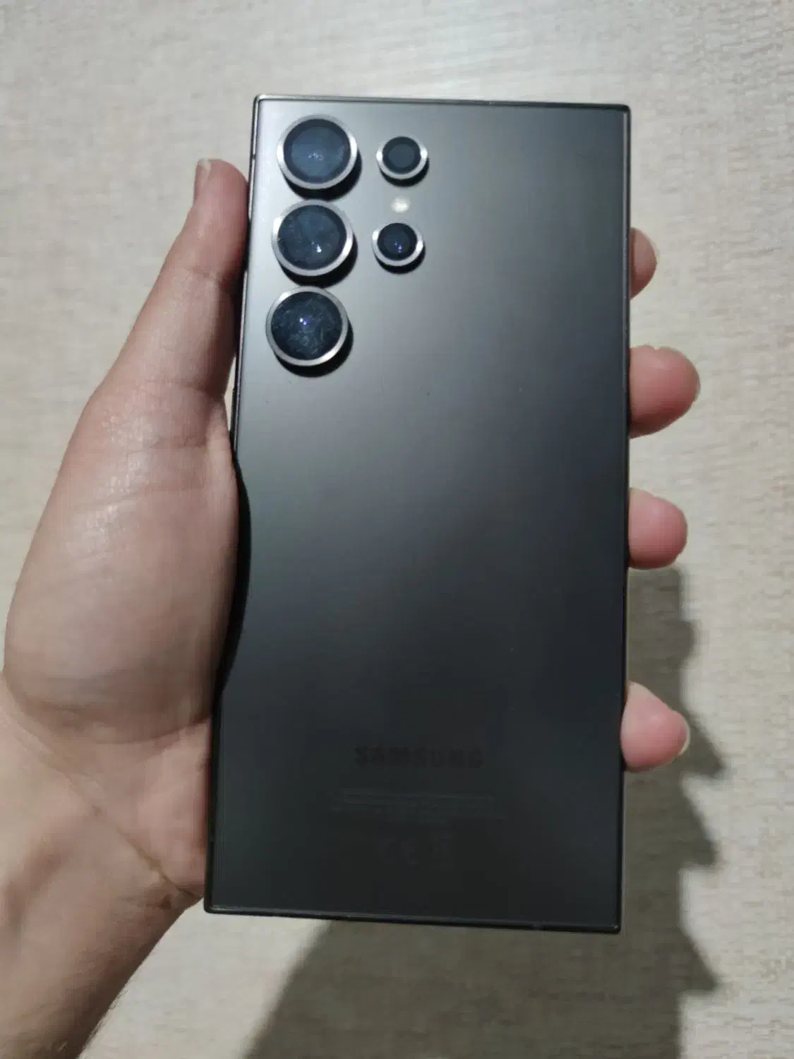 گوشی s24 اولترا 256|موبایل|تهران, جوادیه تهرانپارس|دیوار