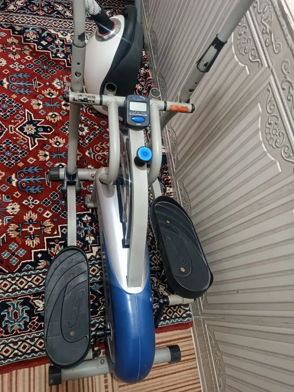 دستگاه سالم|تجهیزات ورزشی|اهواز, پردیس دو|دیوار