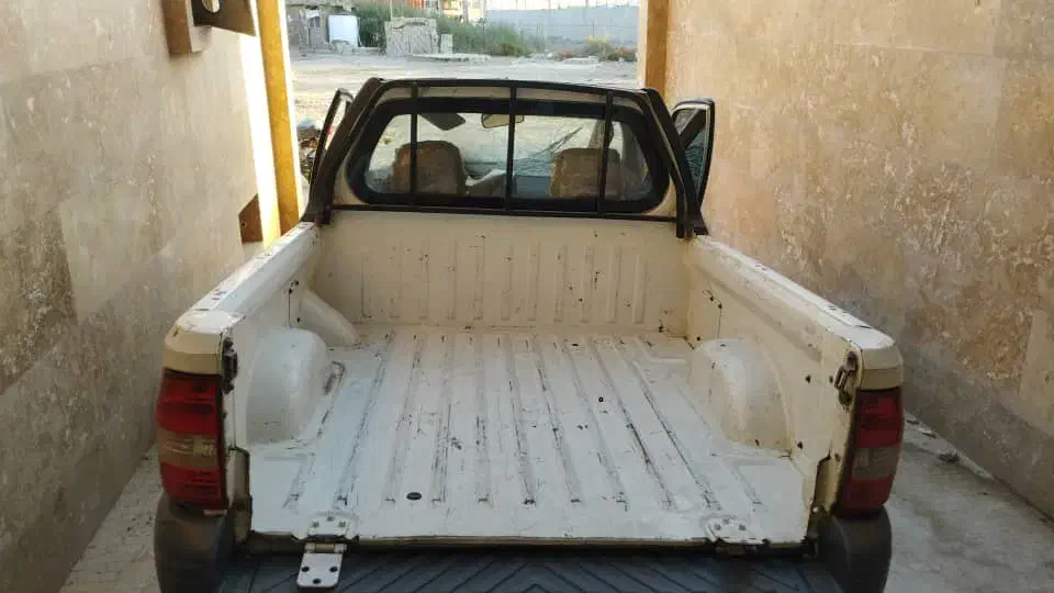 سلام پراید۱۵۱ تصادفی|خودرو سواری و وانت|بندر ماهشهر, |دیوار