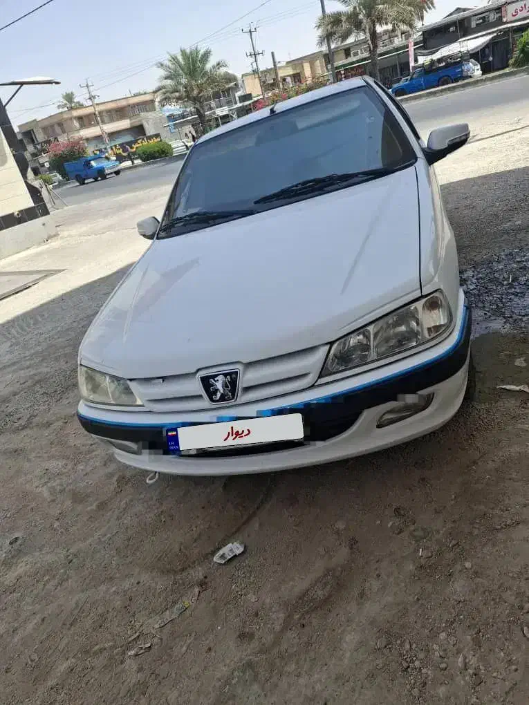 پارس خیلی عالی و تمیز|خودرو سواری و وانت|ششده و قره بلاغ, |دیوار