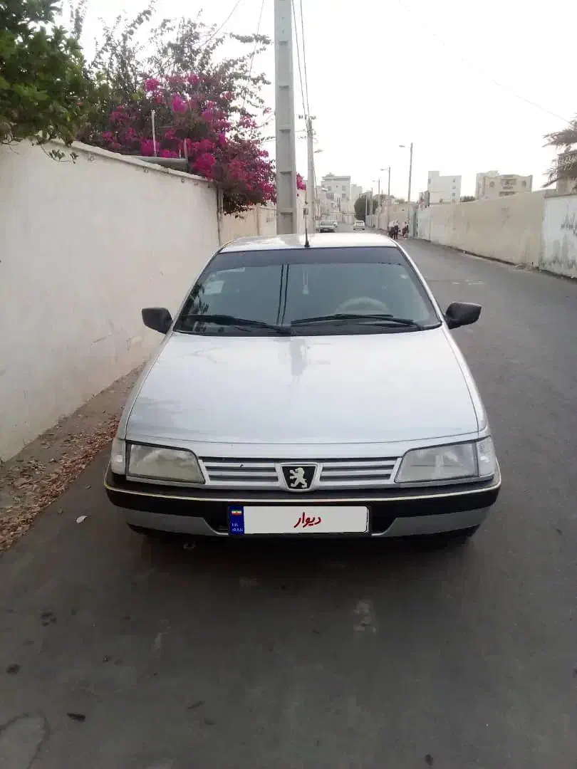 پژو 405 جی ال ایکس (GLX)، مدل ۱۳۸۹|خودرو سواری و وانت|جاسک, |دیوار