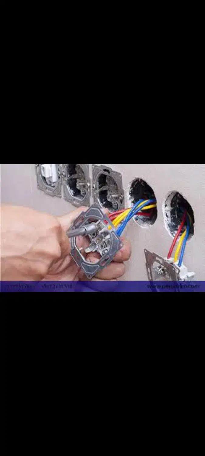 برق کار ساختمان|خدمات پیشه و مهارت|بجنورد, |دیوار