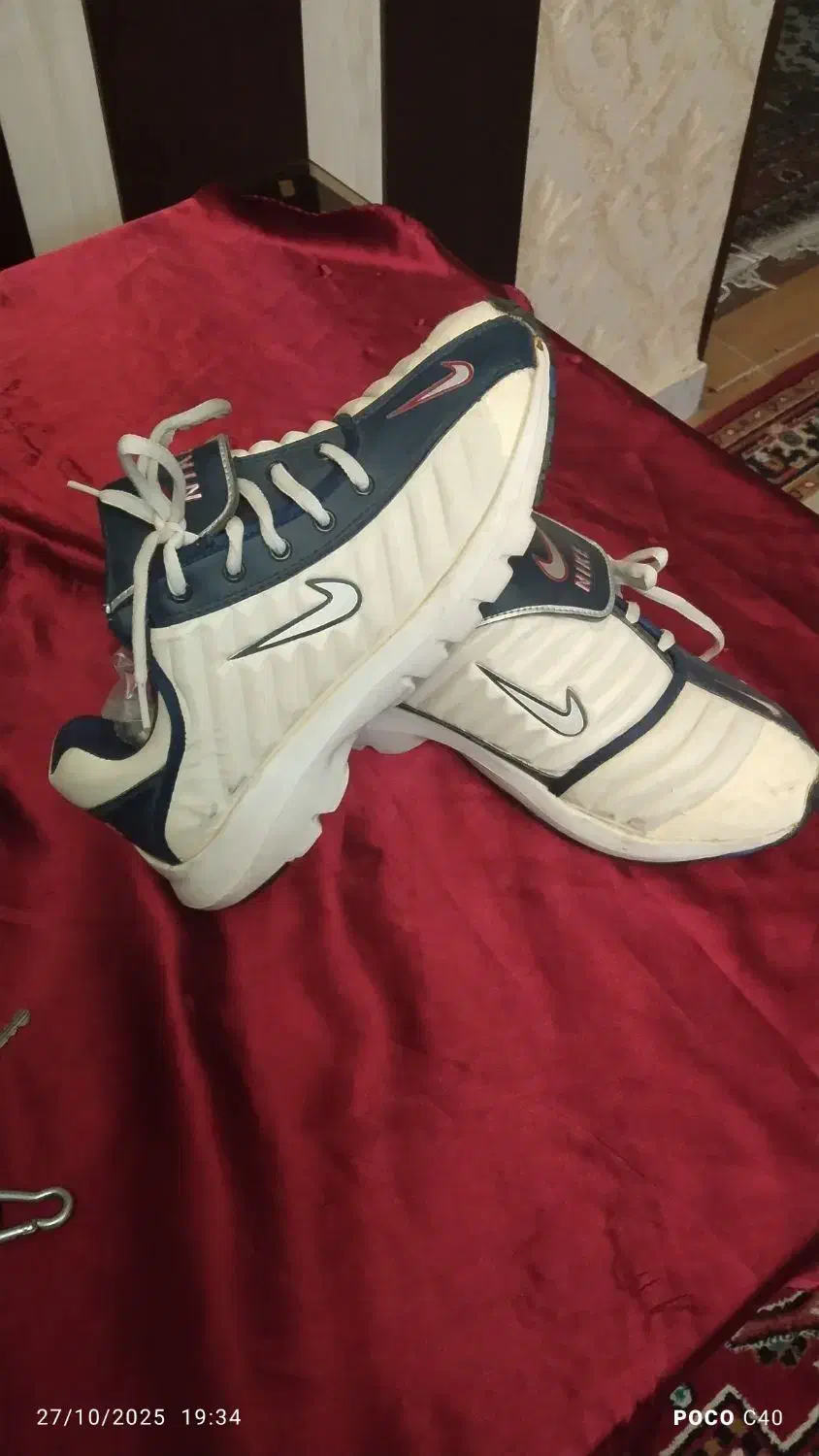 کفش اسپورت در حدصفر|کیف، کفش، کمربند|سهند, |دیوار